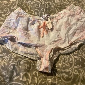 Victoria’s Secret pajama shorts